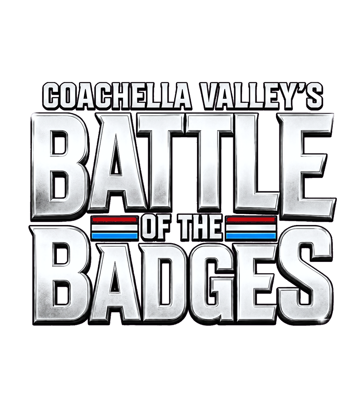 Coachella Valley's Battle of the Badges